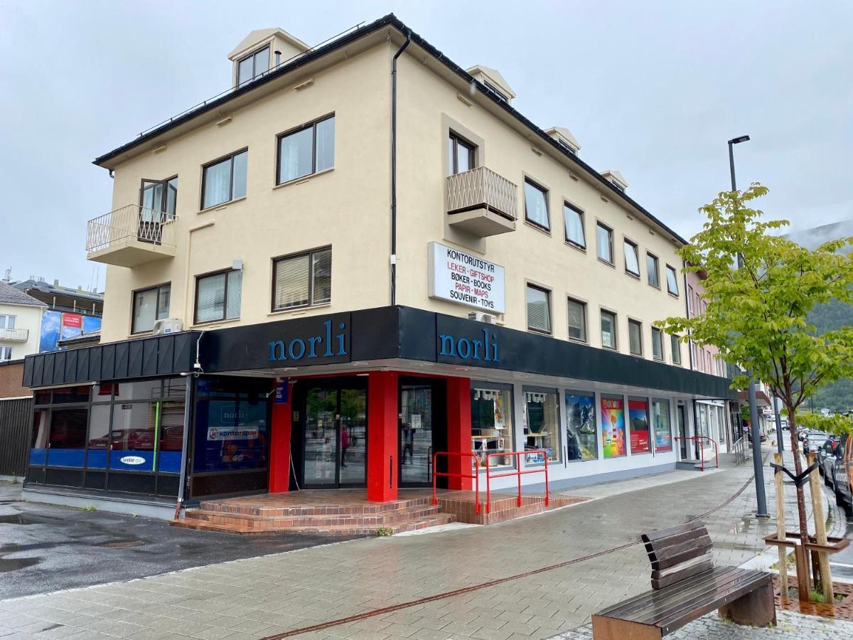 Andalsnes Sentrum Apartment No1 Exterior photo
