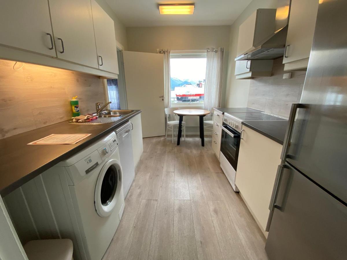 Andalsnes Sentrum Apartment No1 Exterior photo
